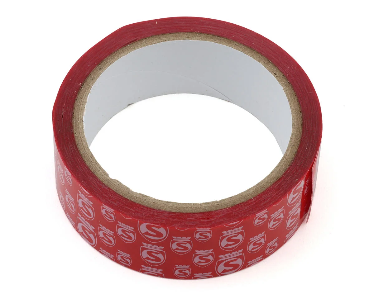 Silca Ultimate Tubeless Rim Tape (Red) (10 Meters) (32mm)